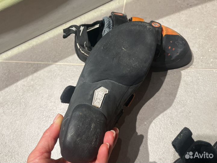 Скальники svolv