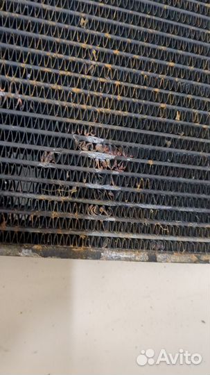 Радиатор охлаждения двигателя Opel Frontera A, 1995