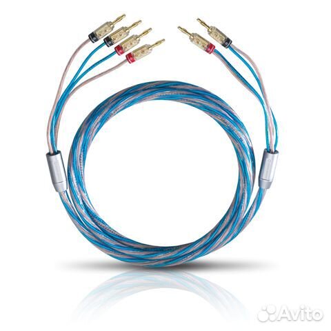 Oehlbach Bi Tech 4B 2x2,5/2x4mm 3.0m (10813)