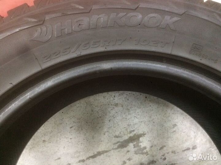Hankook I'Pike RW11 225/65 R17