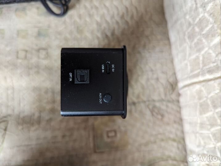 USB-цап / усилитель для наушников Fosi SK02