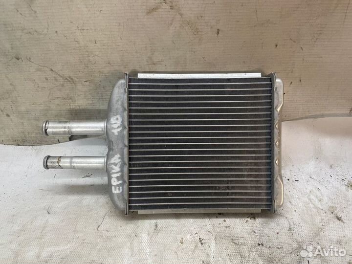 Радиатор печки Chevrolet Epica V250 X20D1 2007