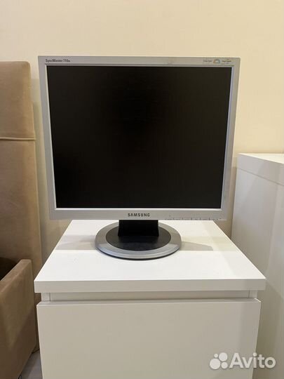 Монитор samsung syncmaster 710n