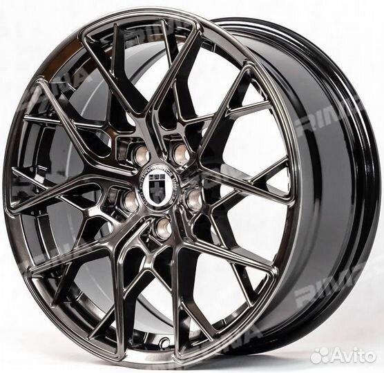 Литой диск HRE R19 5x114.3