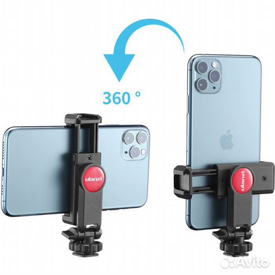 Держатель смартфона Ulanzi ST-06