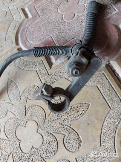 Клемма на ягуар х тайп