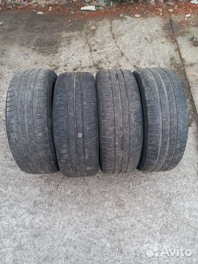 Michelin Pilot Exalto 205/55 R16