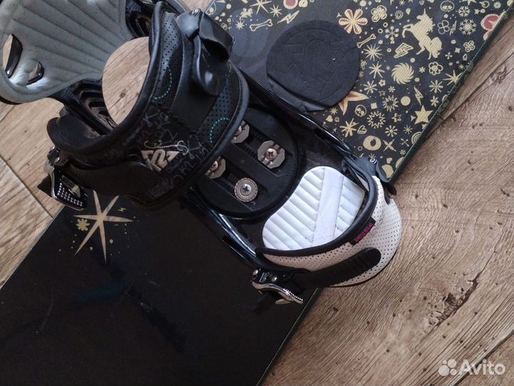 Сноуборд комплект