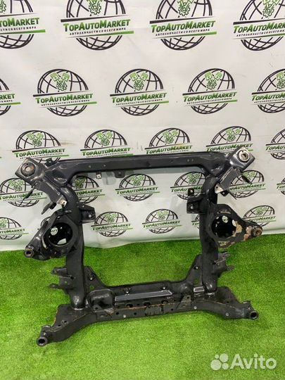 Подрамник Bmw X1 E84 N47D20 2011