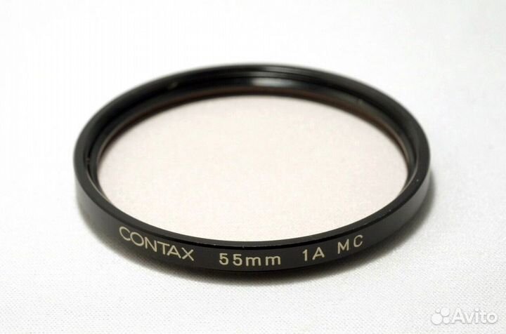 Светофильтр Contax 55mm 1A MC