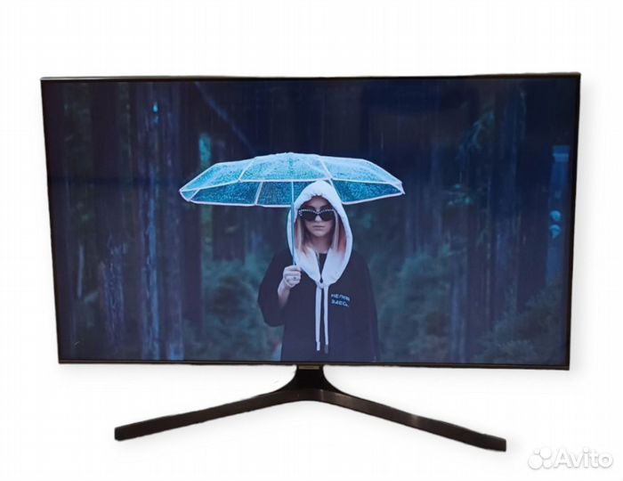 Телевизор Samsung UE50TU7570U, б/у (712)