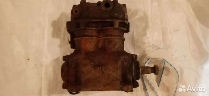 Компрессор автомобильный