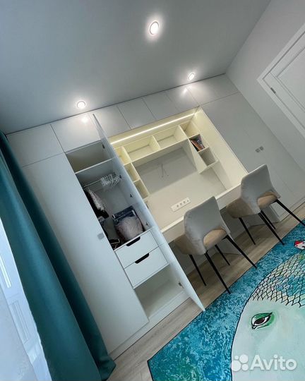 Мебель в детскую