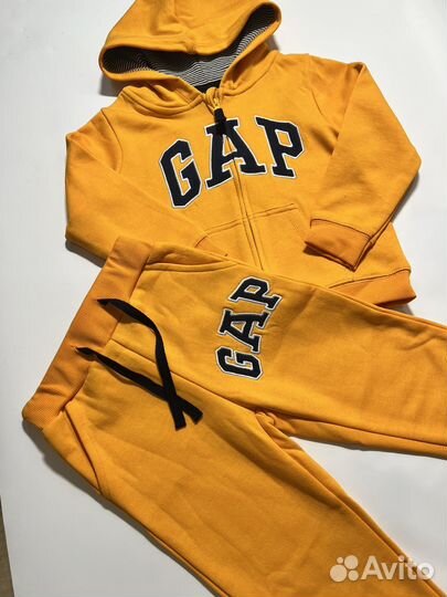 Костюм новый gap 92,104,110 см