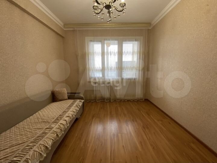 1-к. квартира, 52 м², 5/6 эт.