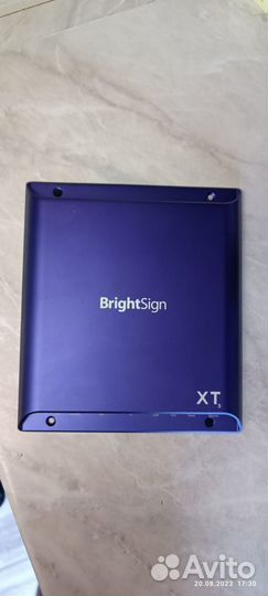 Цифровой медиаплеер BrightSign XT1143