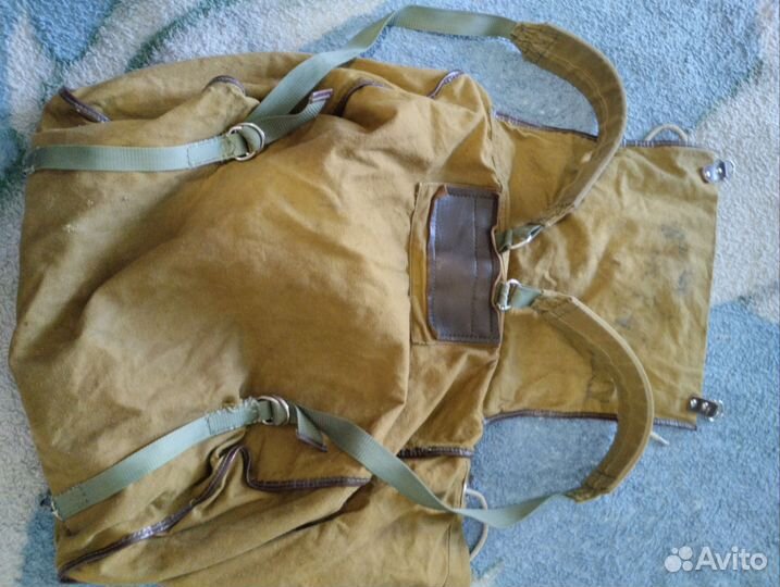 Рюкзак туристический бу
