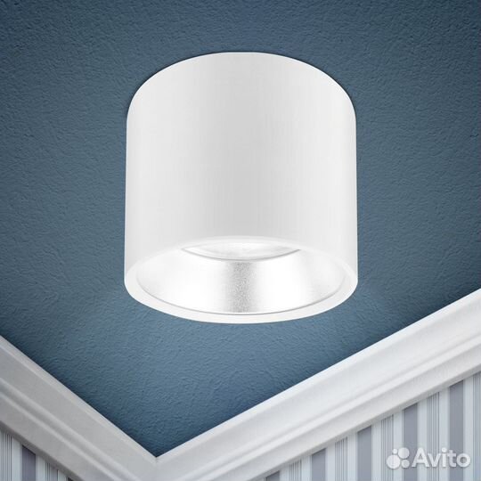 Светильник накладной потолочный спот