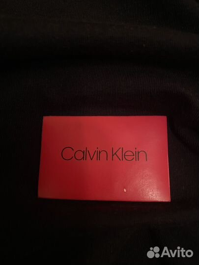 Лонгслив Calvin Klein мужской