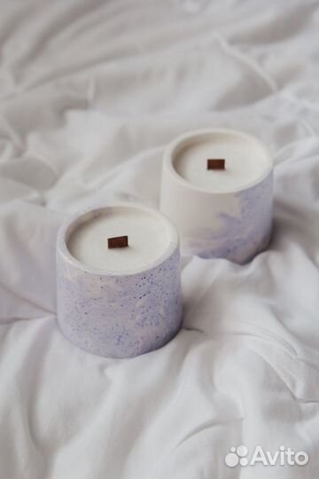 Аромо свечи