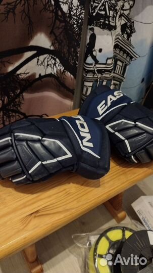 Краги хоккейные easton synergy 650