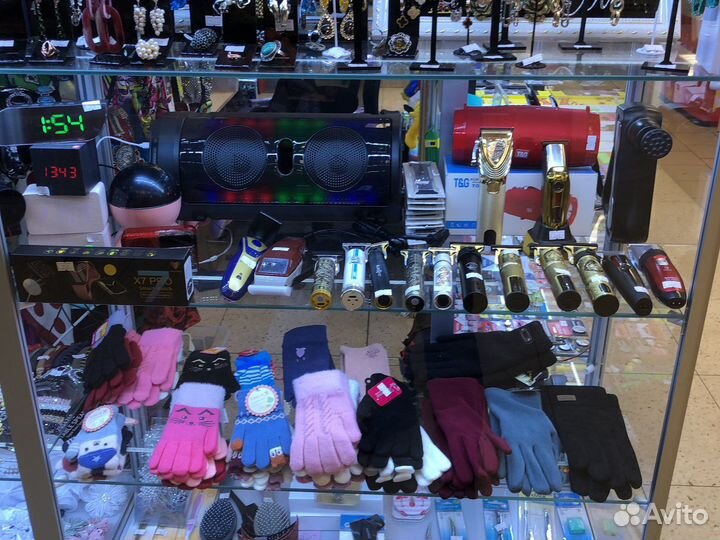 Продается готовый бизнес Мобильный аксессуары