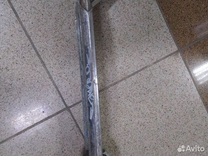 Дека для трюкового самоката аксело парк