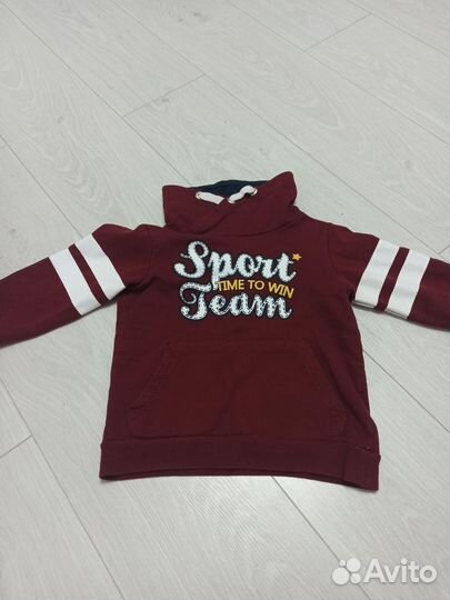 Вещи для мальчика 104, 110