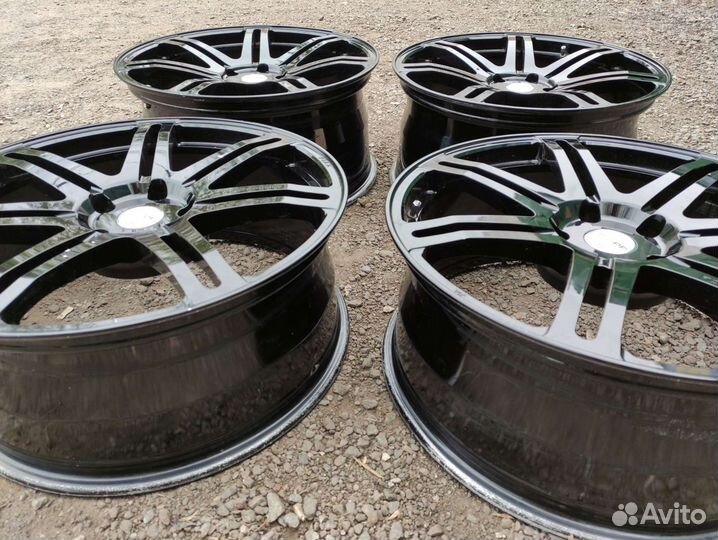 Диски 5 120 R20 Piaa Forged разношир для BMW