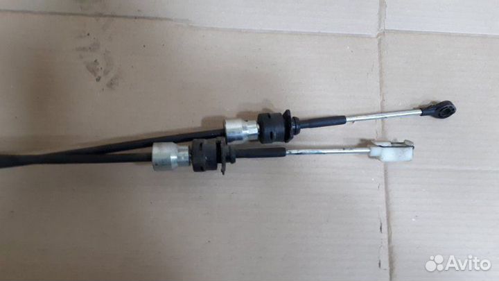 Трос кпп Geely Emgrand Ec7 FE-2 JL4G15D 2013