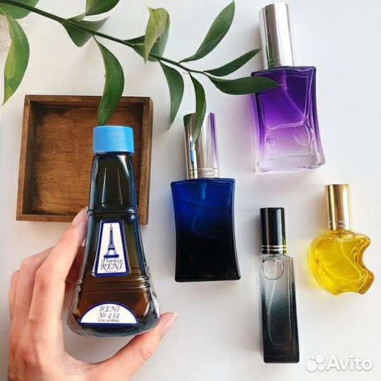 Парфюмерия Reni 100мл