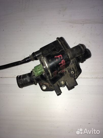 Корпус термостата Ford Fusion 1.4D Peugeot 206