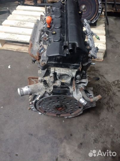 Двигатель Honda Cr-V RE5 R20A2 2006-2011