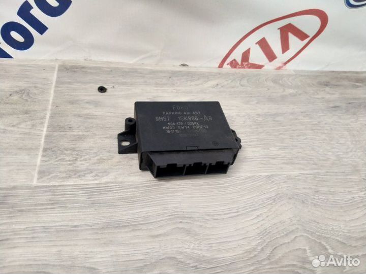 Блок управления парктроником Ford S-Max sewa
