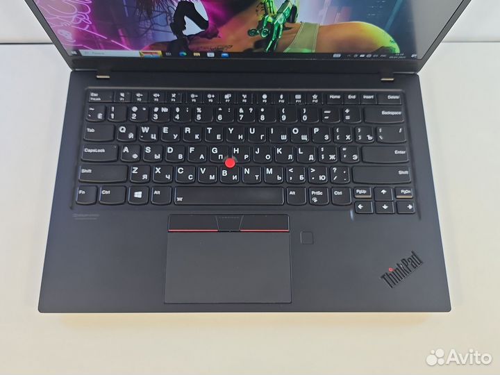 Lenovo ThinkPad x1 Carbon 7/i5-8265U/14