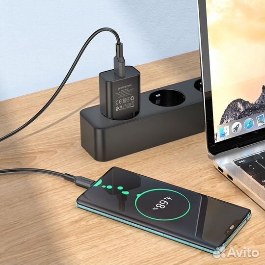 Зарядные устройства borofone оптом