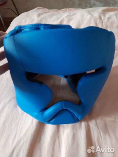 Боксерский шлем детский