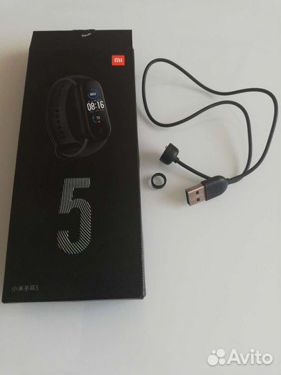 Зарядное устройство для Mi band 5