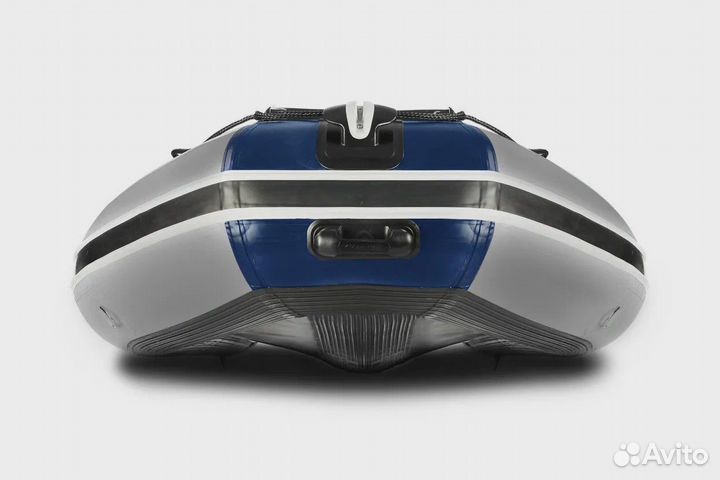 Лодка пвх Stormline Adventure Standard 380 синяя