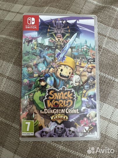 Игры для nintendo switch