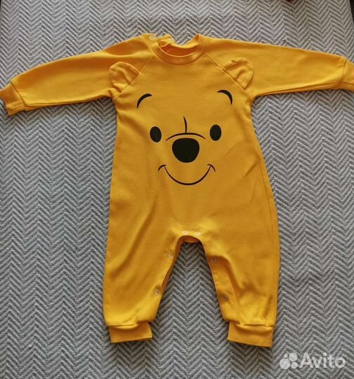 Костюм вини-пуха