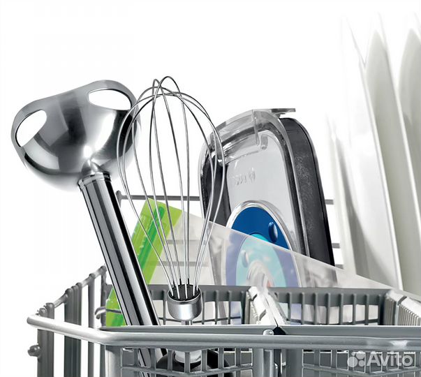 Погружной блендер Bosch ErgoMixx MS6CB61V5, черны