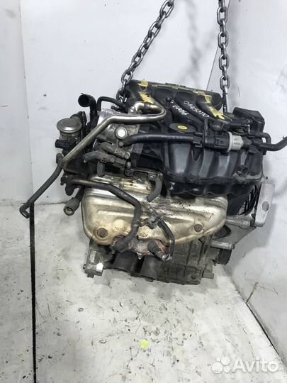 Двигатель BGU Audi A3 8P/8PA рест