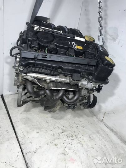 Двигатель N45B16A BMW 3 E46