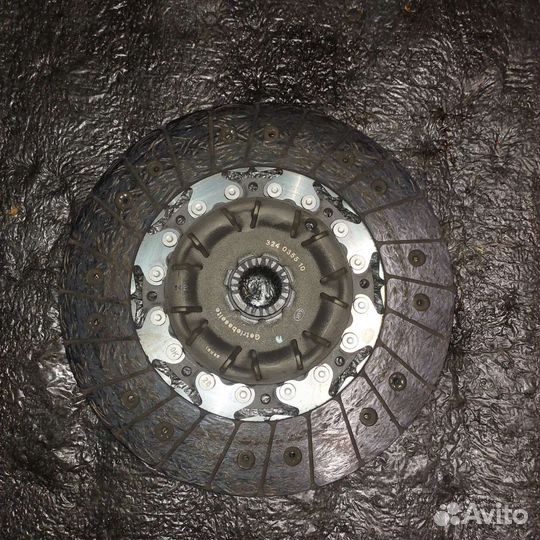 Комплект сцепления audi, Volkswagen, Skoda