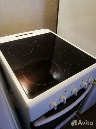 Hansa электрическая стеклокерамика, доставка