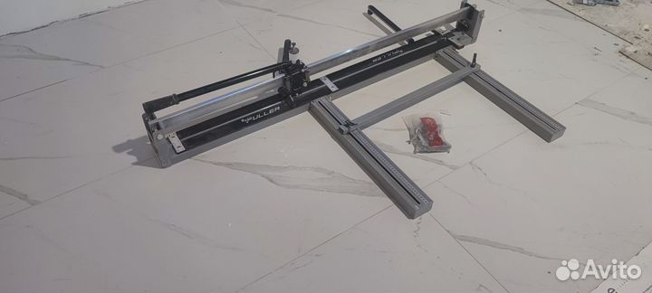Плиткорез ручной монорельсовый 1200мм Fuller