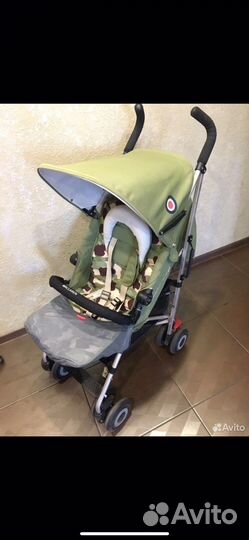 Коляска Maclaren spitfire