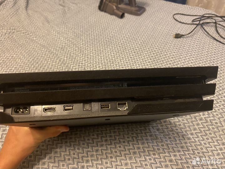 Sony playstation 4 pro