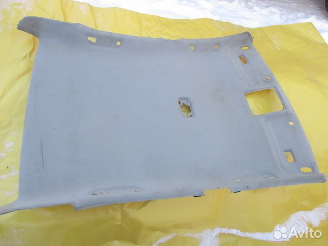 Обшивка потолка Camry V40